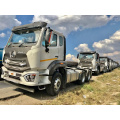 tractor truck SINOTRUK HOWO HOHAN 6*4 371HP  sino tractor head trucks